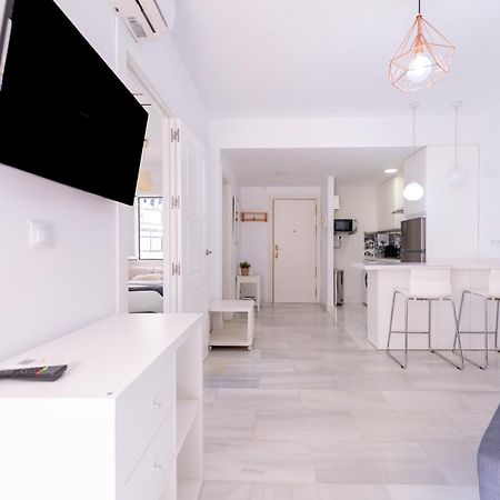Apartamento Centrico Marbella Con Vista A Mar Zewnętrze zdjęcie