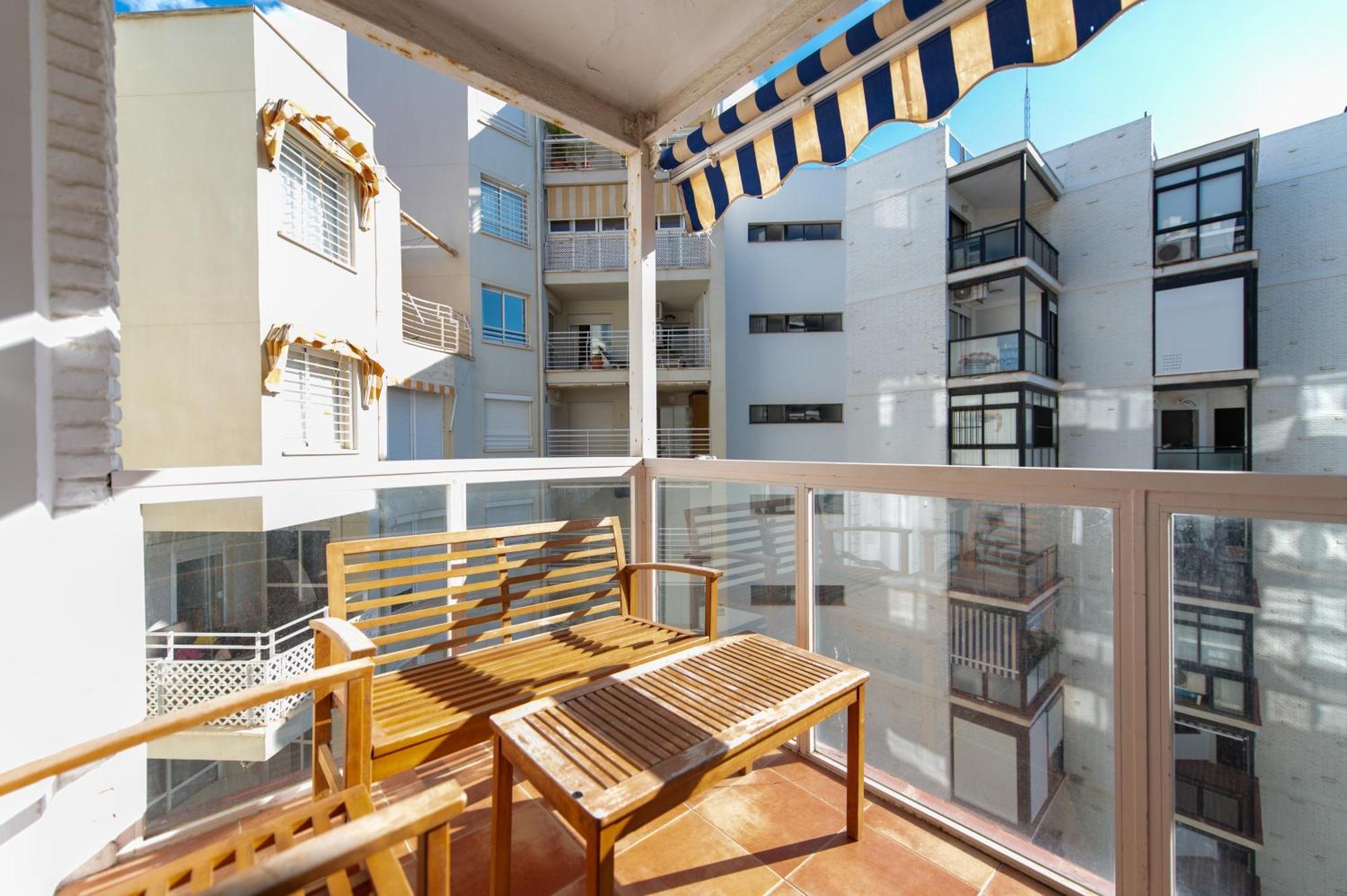 Apartamento Centrico Marbella Con Vista A Mar Zewnętrze zdjęcie