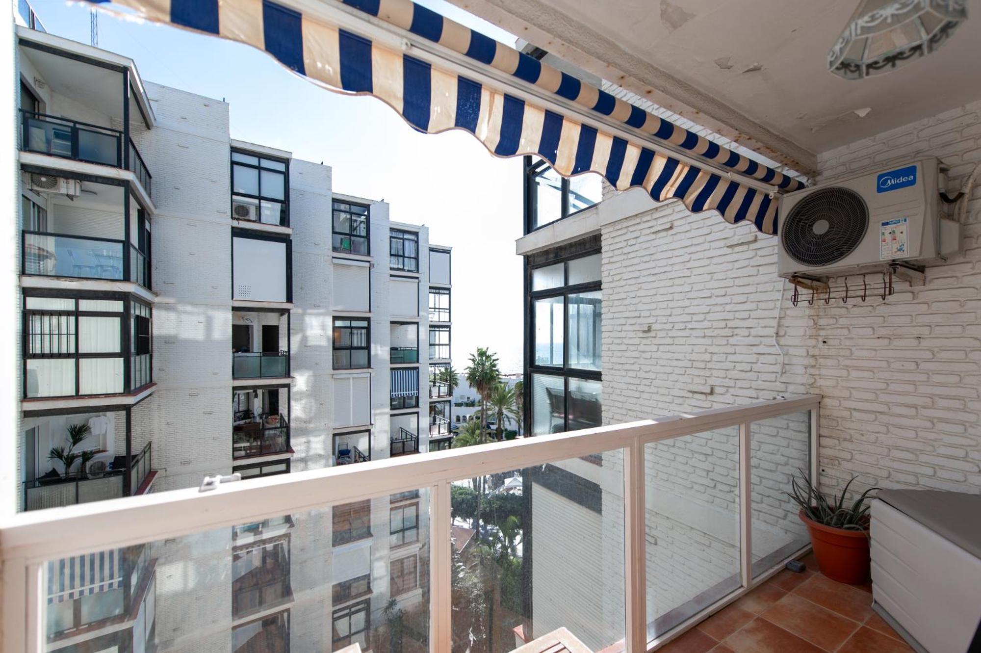 Apartamento Centrico Marbella Con Vista A Mar Zewnętrze zdjęcie