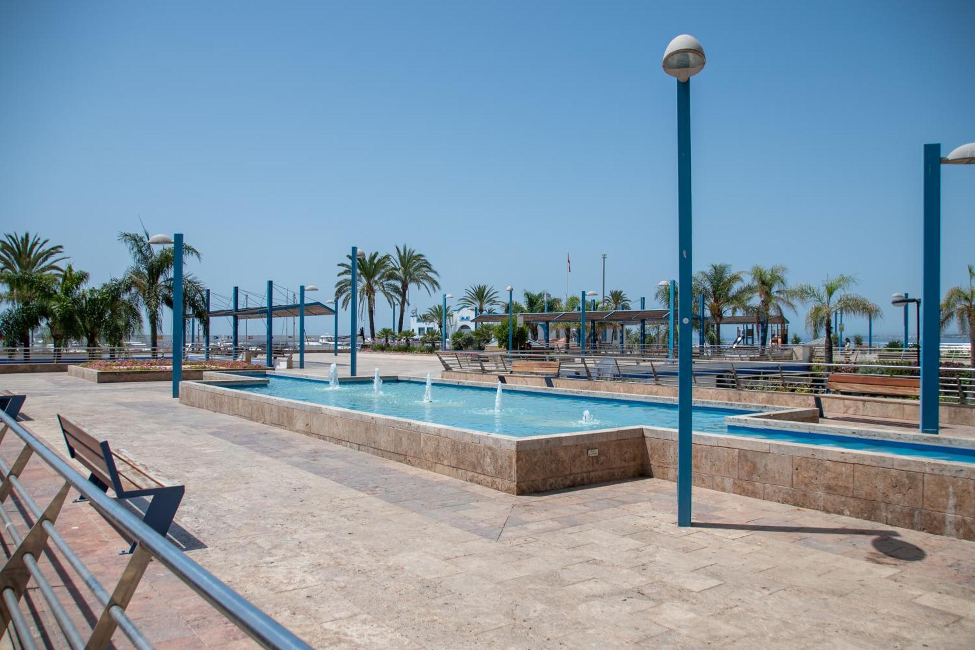 Apartamento Centrico Marbella Con Vista A Mar Zewnętrze zdjęcie